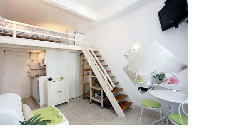 Studio- Antibes-Juan Les Pins- Cote D'Azur Ngoại thất bức ảnh