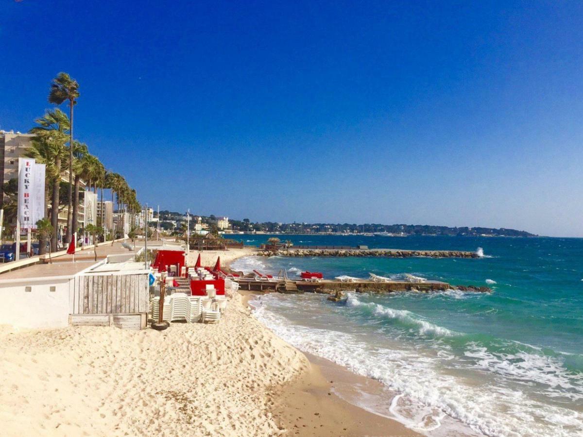 Studio- Antibes-Juan Les Pins- Cote D'Azur Ngoại thất bức ảnh